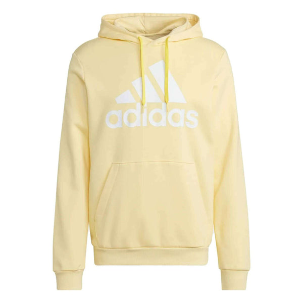 adidas ESSENTIALS FLEECE BIG LOGO HOODIE HL2233