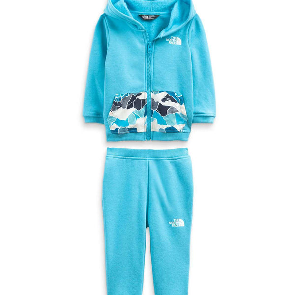 North Face Infant Camp Fleece Set #NF0A53CJNXR (Lilac Sachet Pink)