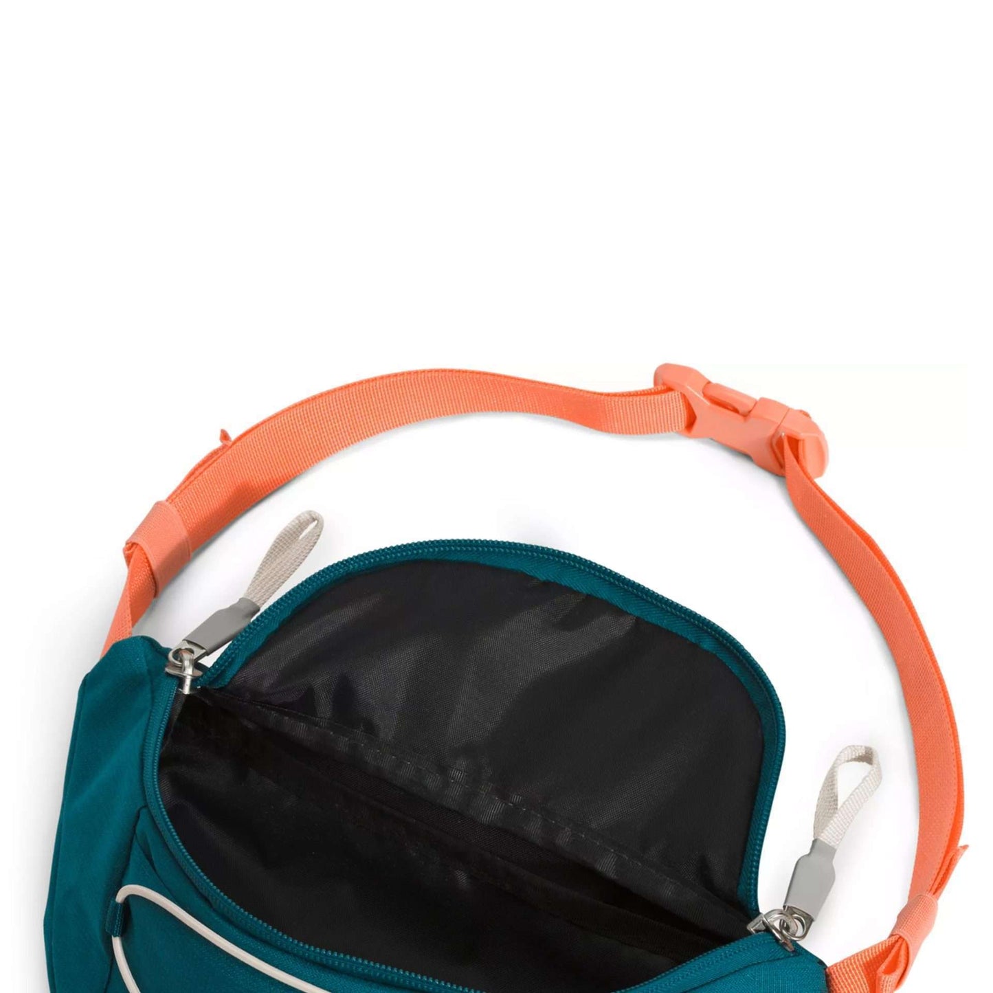 The North Face Jester Lumbar Pack in Blue Coral