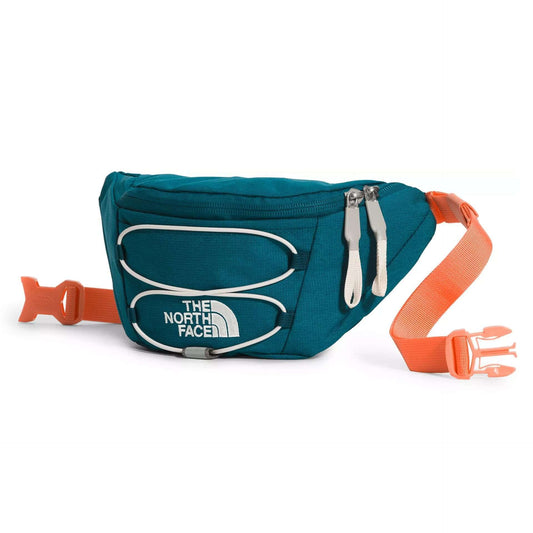 The North Face Jester Lumbar Pack in Blue Coral