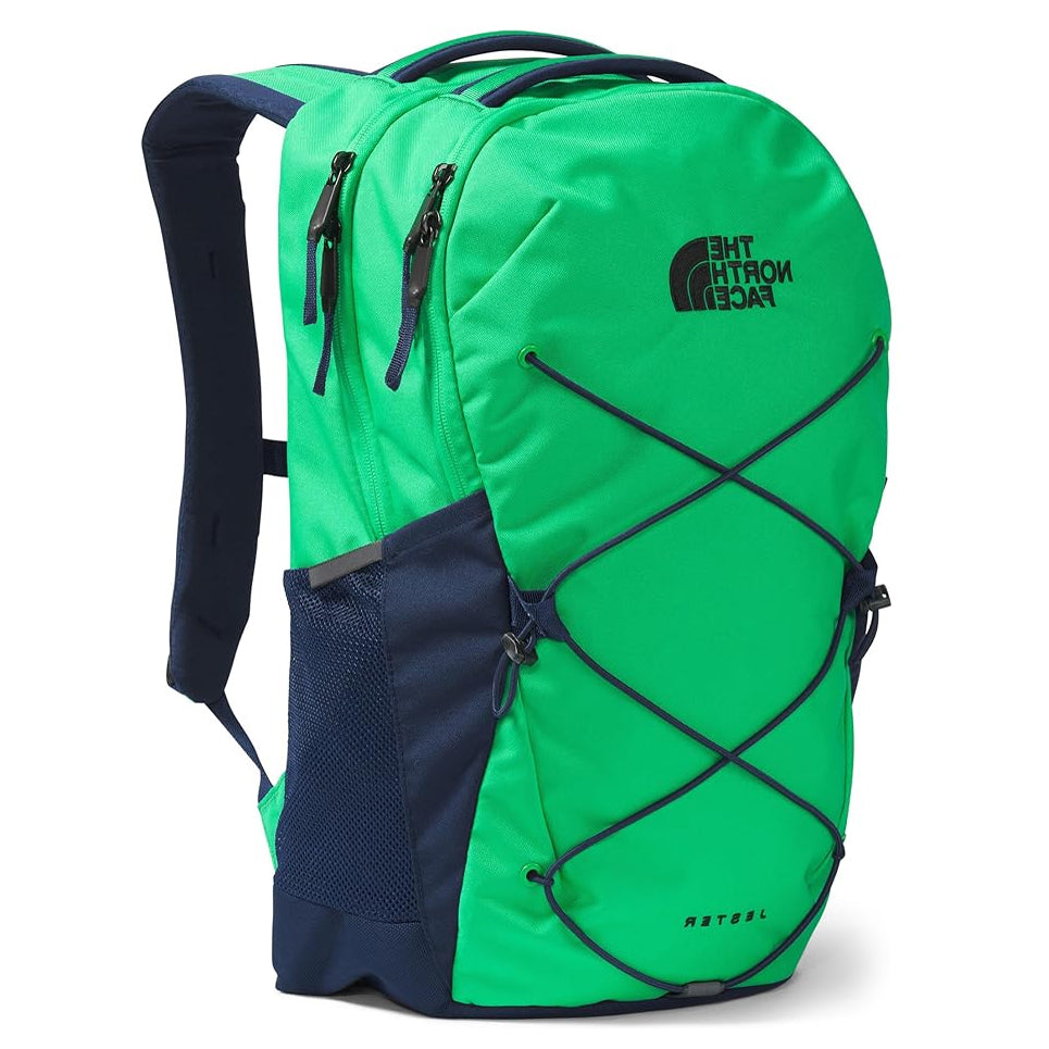 The North Face Jester Backpack - Optic Emerald/Summit Navy
