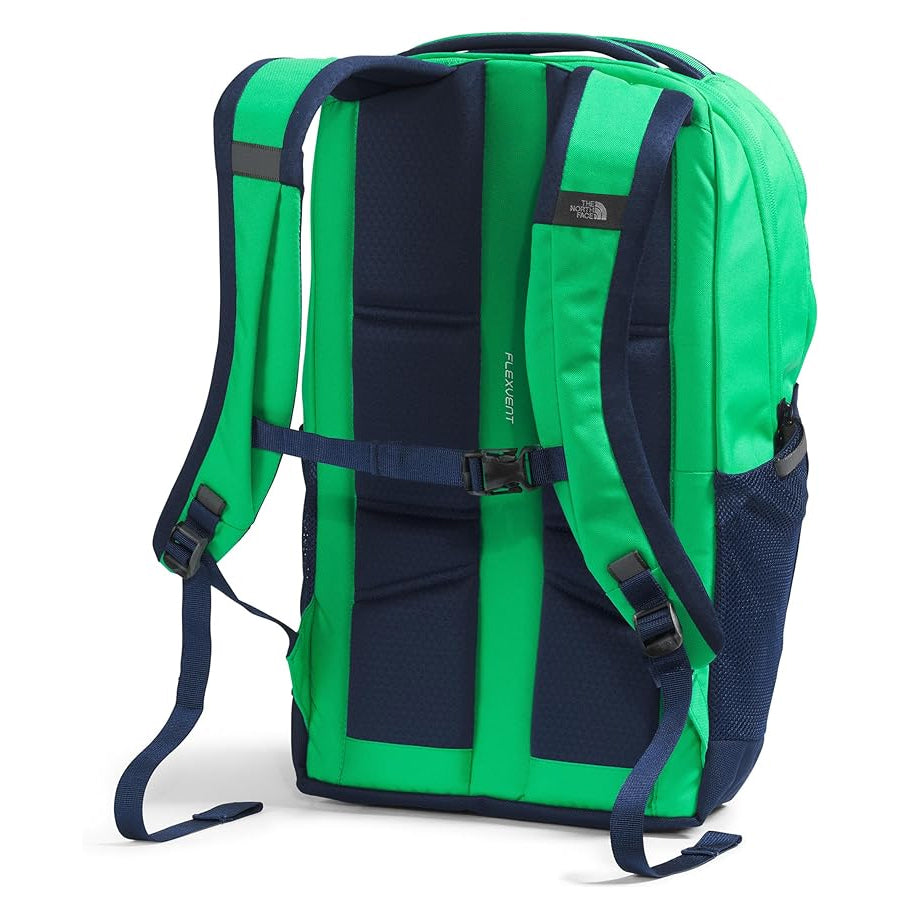 The North Face Jester Backpack - Optic Emerald/Summit Navy