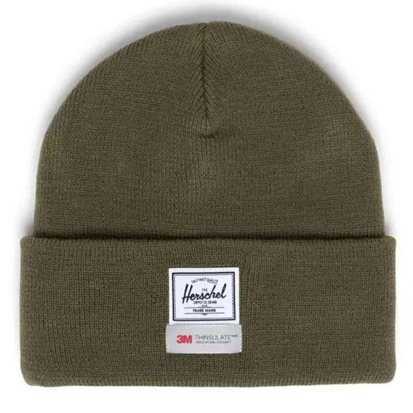 Herschel Elmer Beanie - Thinsulate Ivy Green 1065-1631