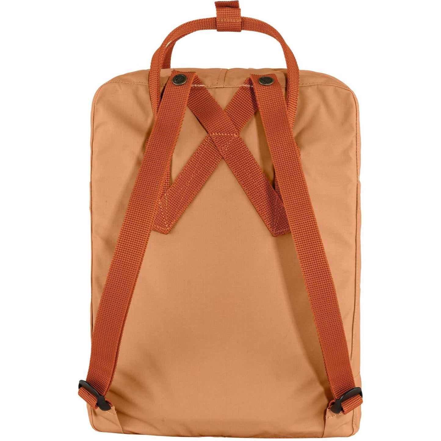 Fjallraven Kanken Backpack 23510-241-243 Peach Sand -Terracotta Brown