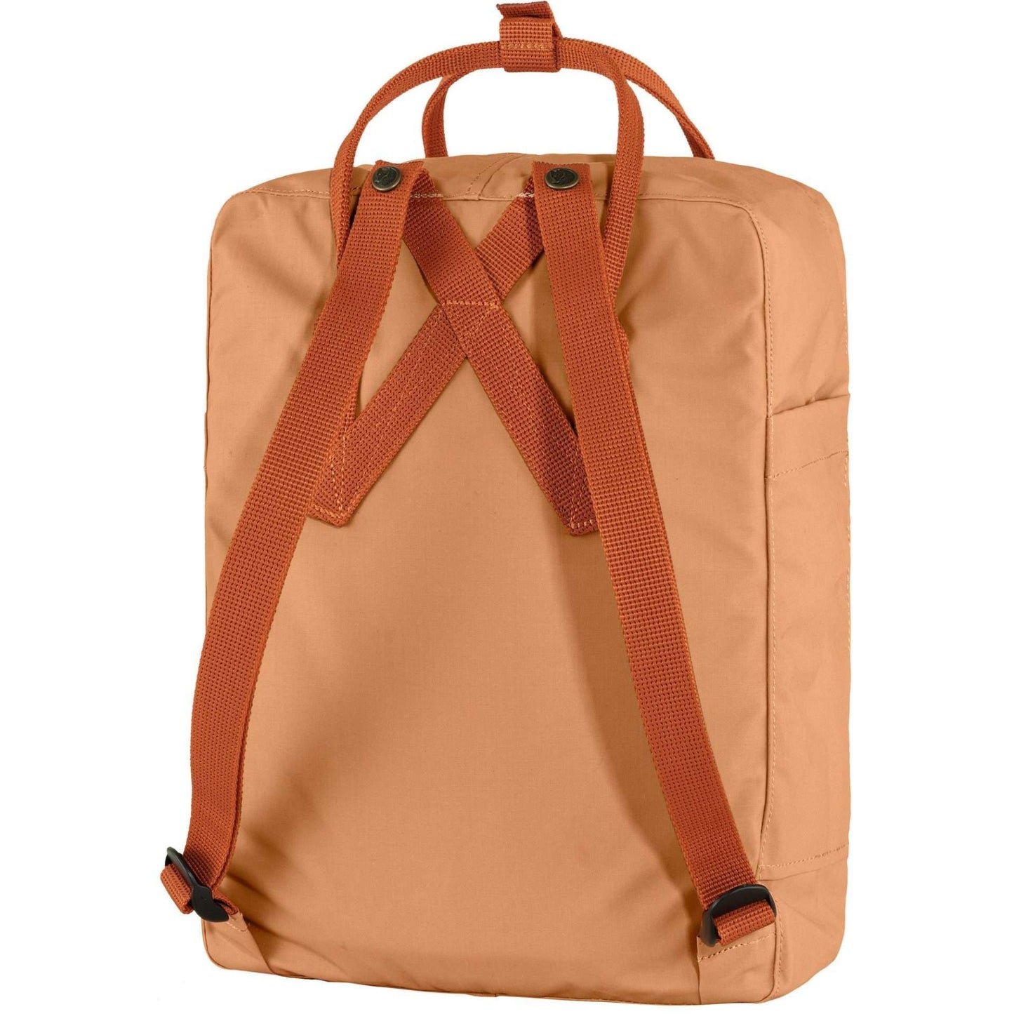 Fjallraven Kanken Backpack 23510-241-243 Peach Sand -Terracotta Brown