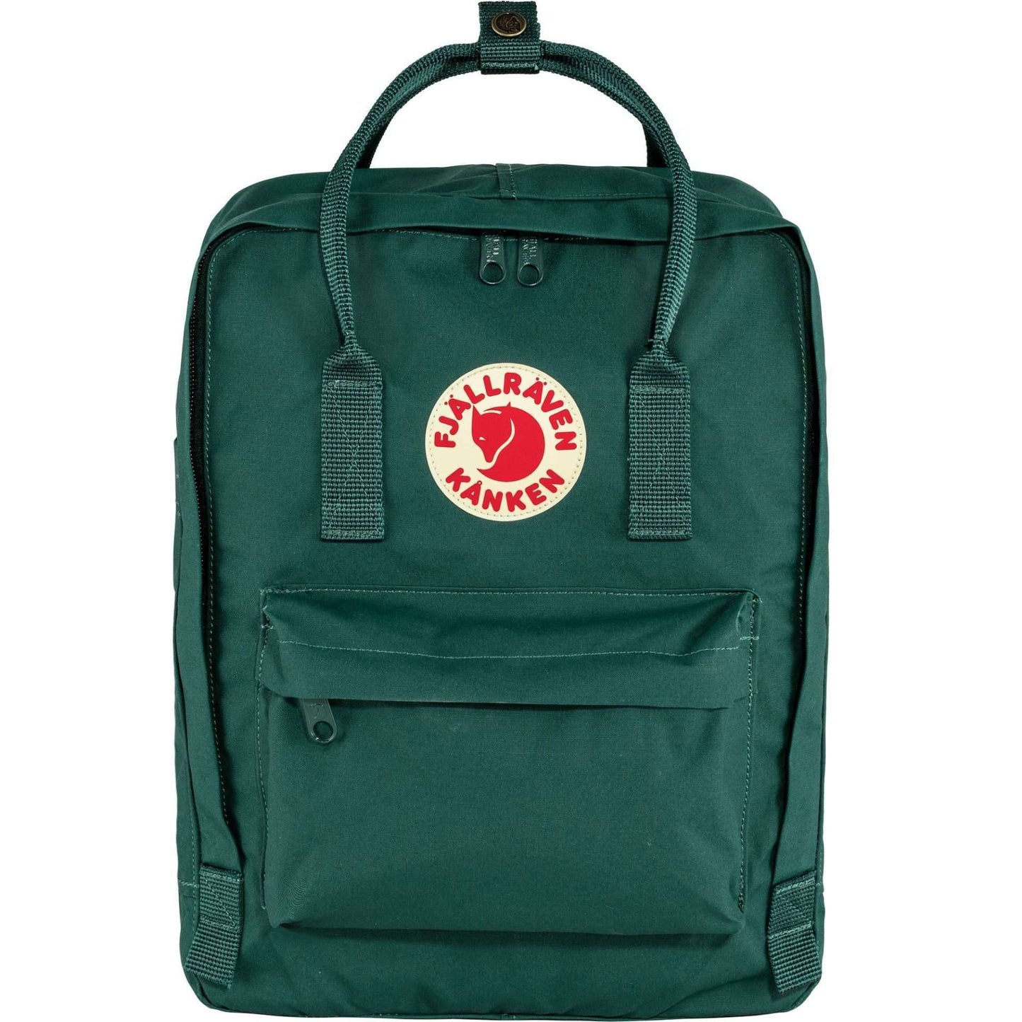 Fjallraven Kanken Backpack 23510-667 Arctic Green
