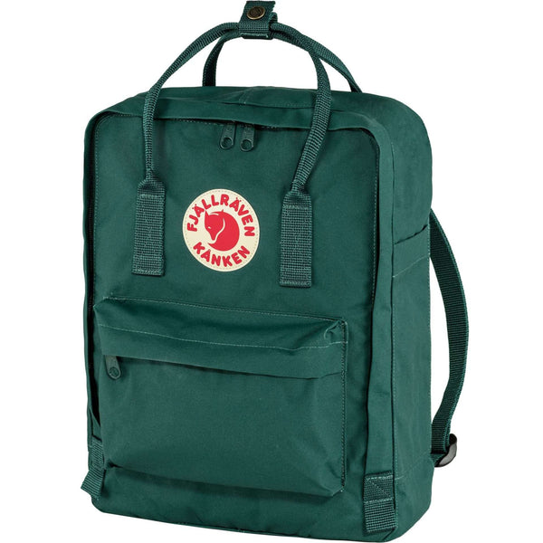 Fjallraven Kanken Backpack 23510-667 Arctic Green