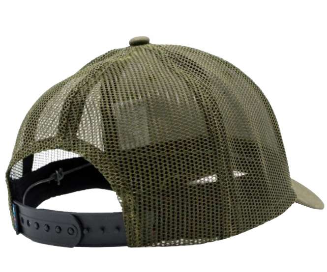 KAVU Above Standard Cap 1142-1673 Green Moss