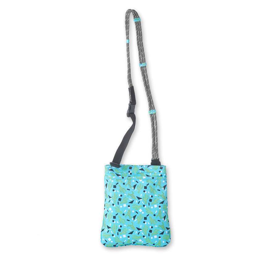 KAVU Keepalong Crossbody Bag- Cactus Confetti (9009-1181