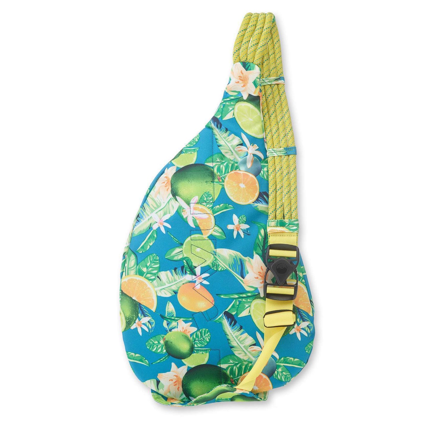KAVU Rope Sling Back Pack - Ocean Citrus 944-1169