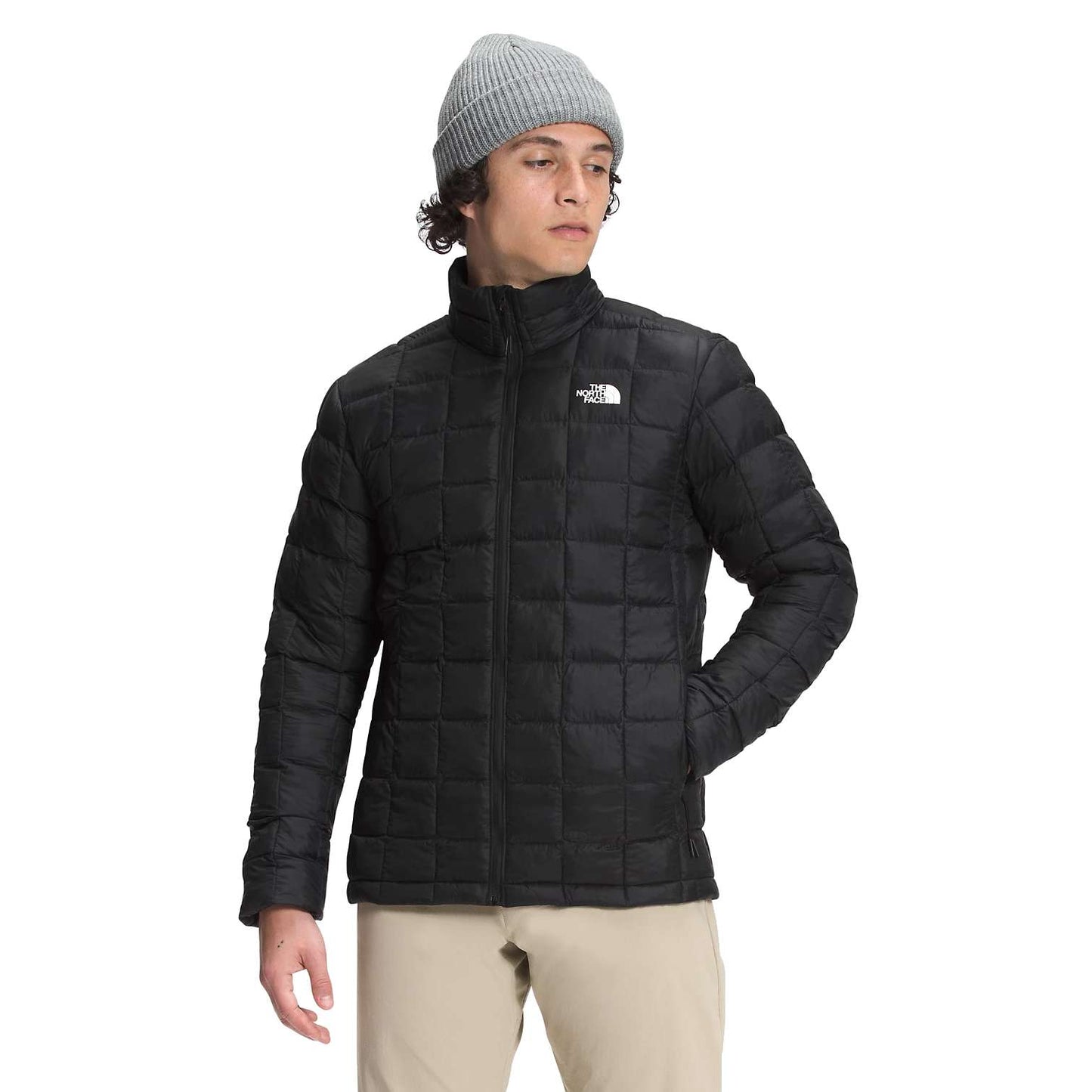 The North Face Men’s ThermoBall Eco Jacket - TNF Black Color