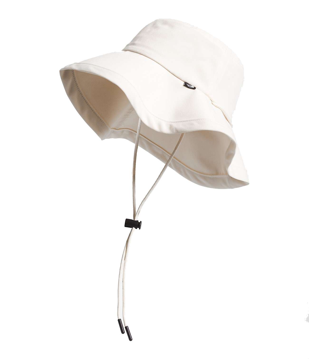 The North Face Women's Recycled 66 Brimmer hat in Gardenia White