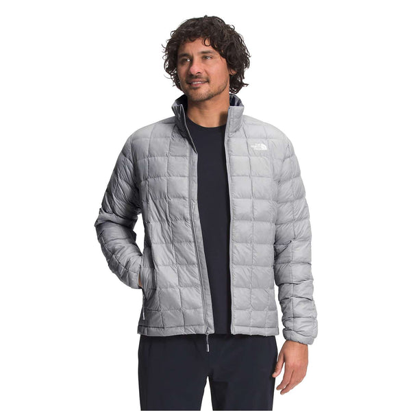 The North Face Men’s ThermoBall Eco Jacket - Meld Grey Color
