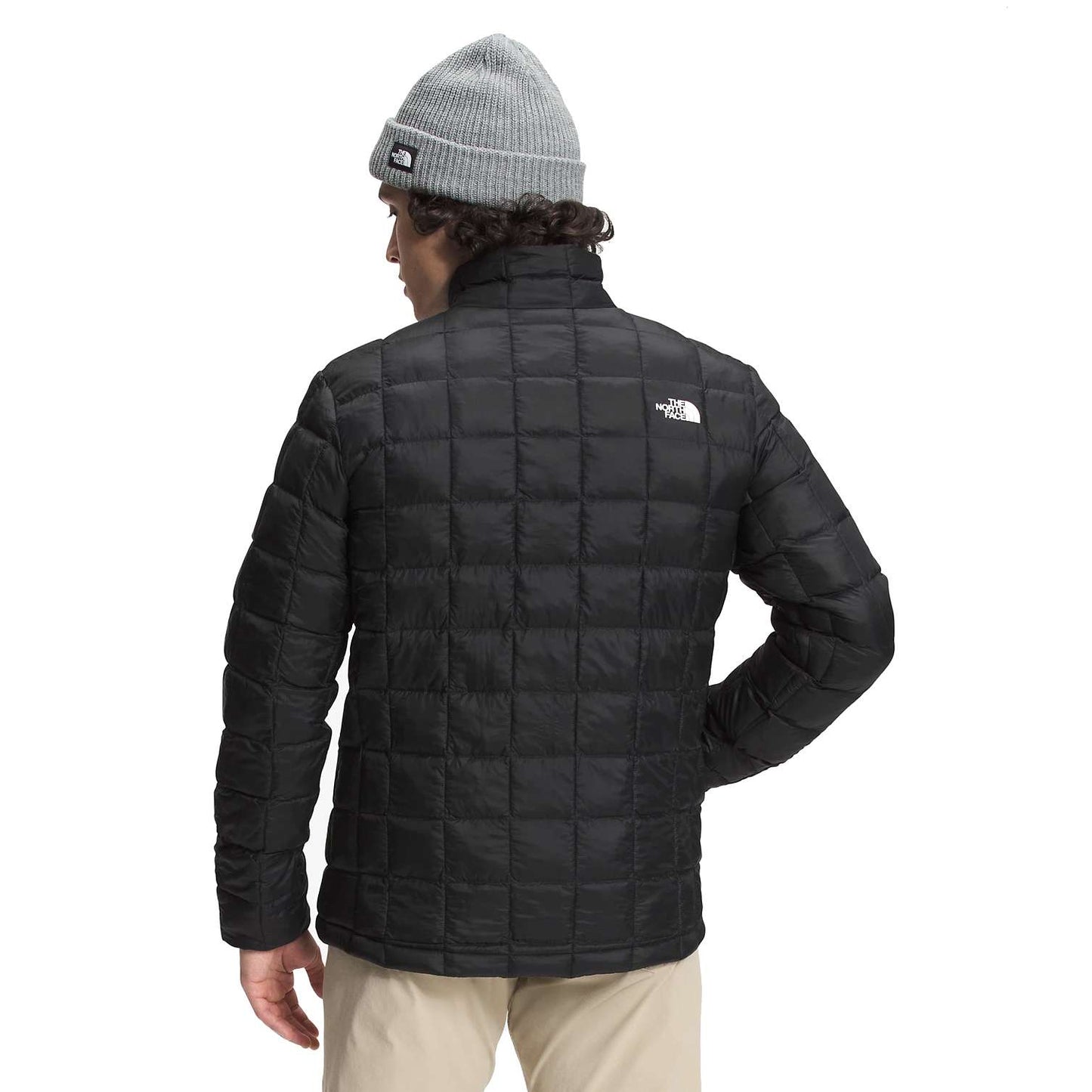 The North Face Men’s ThermoBall Eco Jacket - TNF Black Color