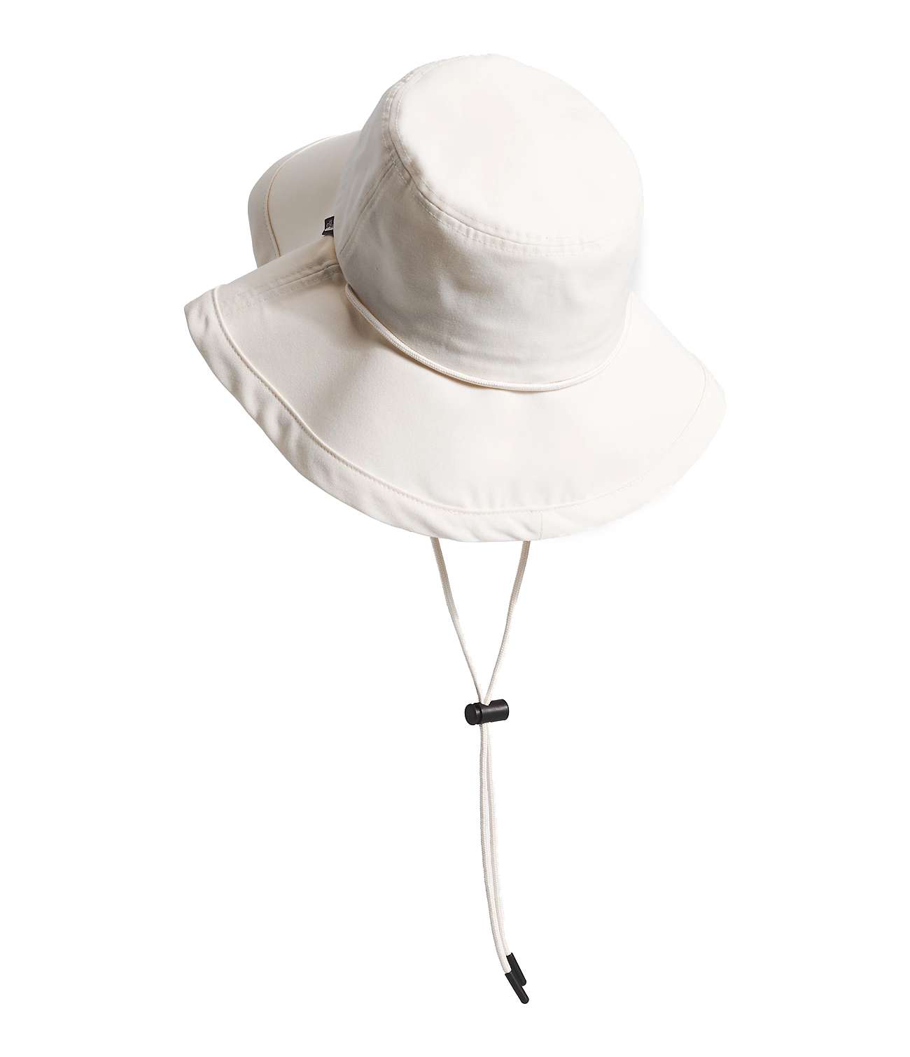 The North Face Women's Recycled 66 Brimmer hat in Gardenia White
