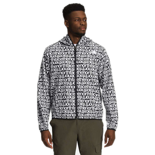The North Face Men’s Novelty Cyclone Wind Hoodie - Windproof Outdoor Style