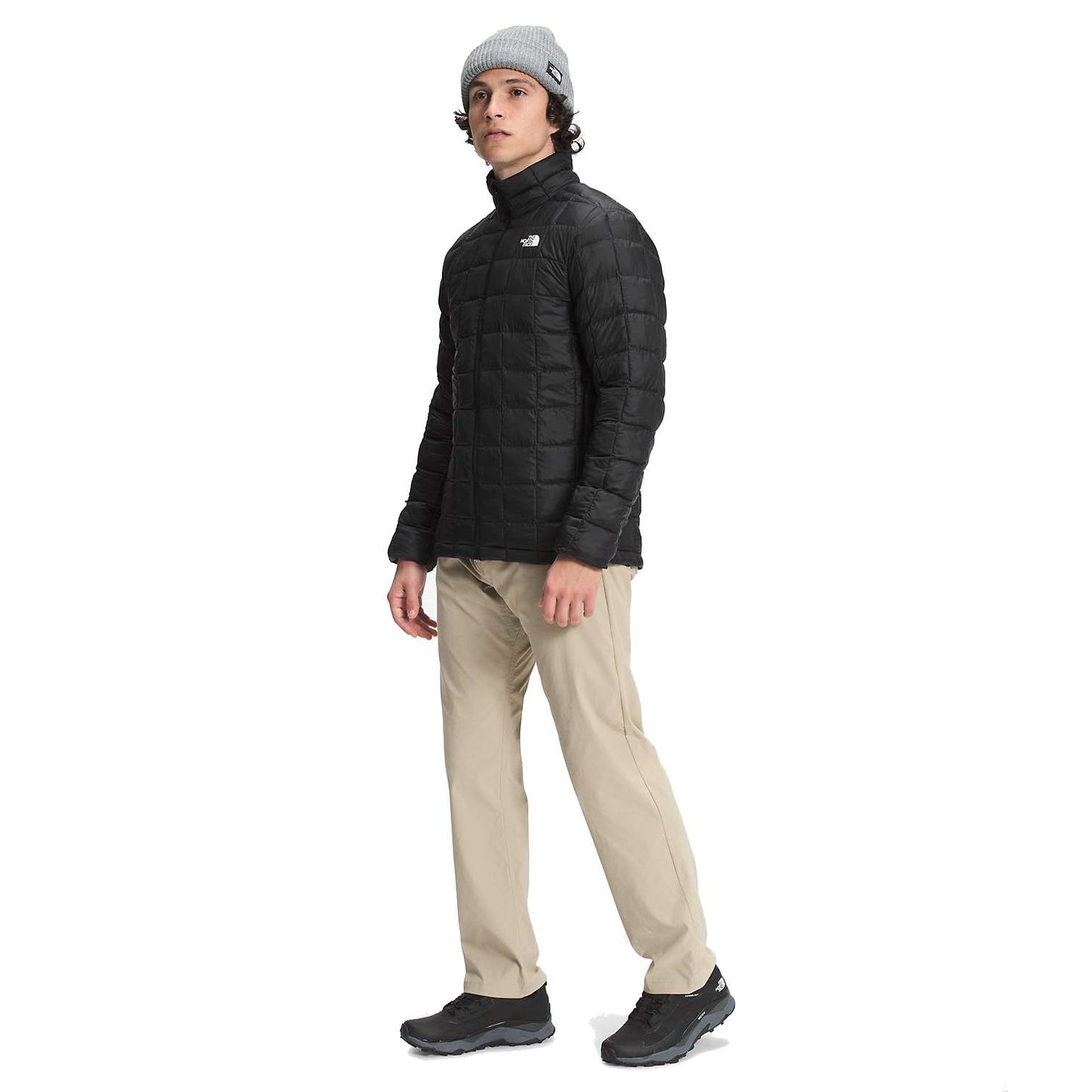 The North Face Men’s ThermoBall Eco Jacket - TNF Black Color