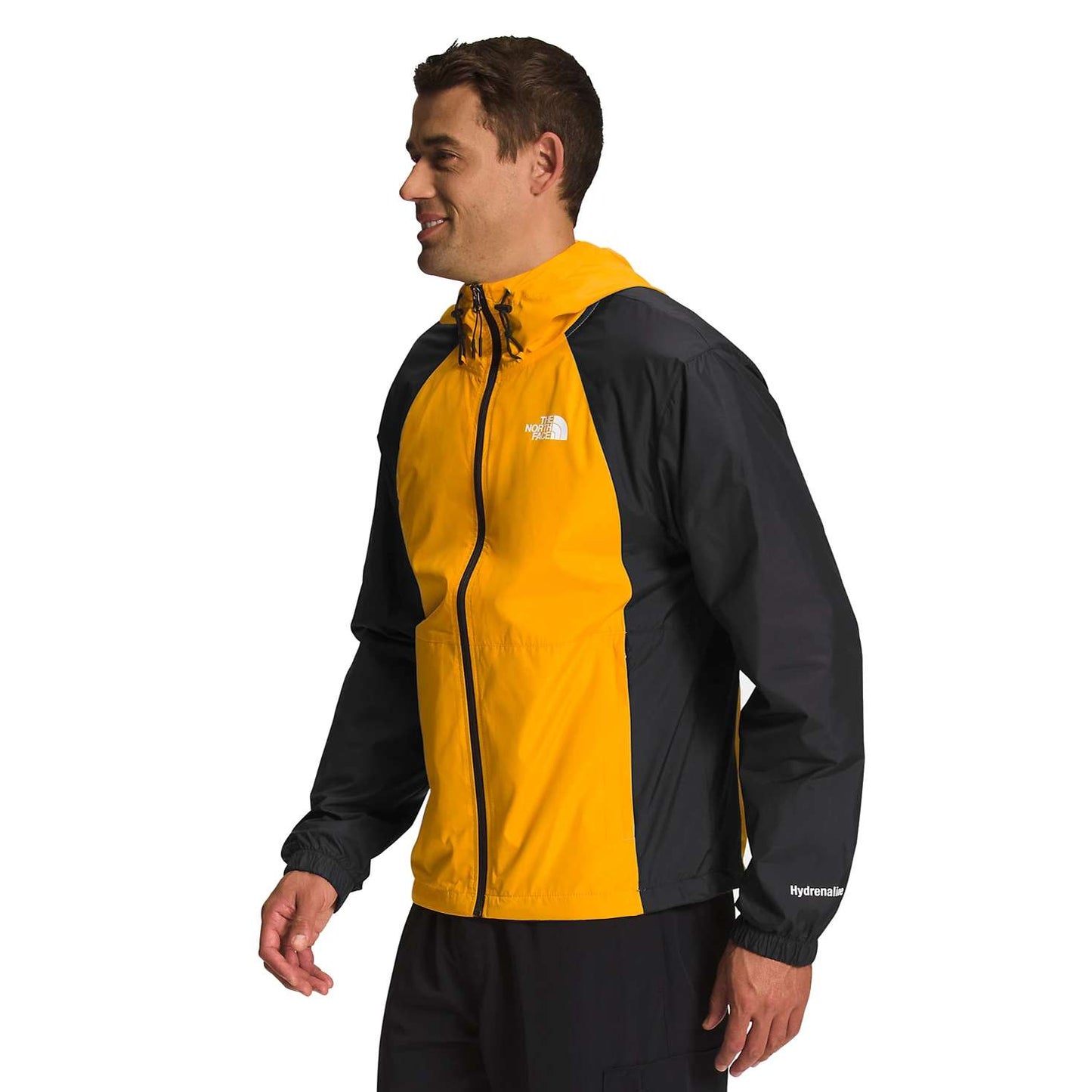 The North Face Men’s Hydrenaline Jacket 2000 - Summit Gold / TNF Black