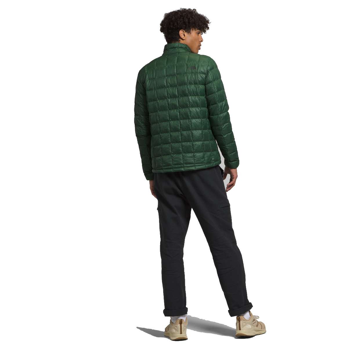 The North Face Men’s ThermoBall Eco Jacket - Pine Needle Color