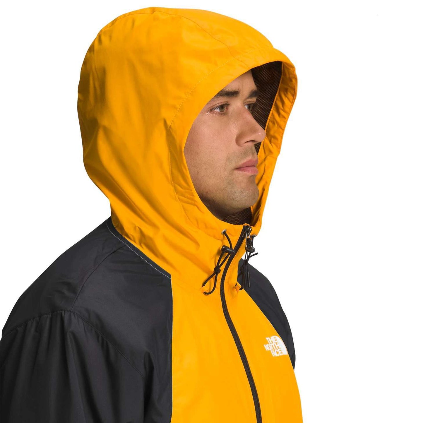 The North Face Men’s Hydrenaline Jacket 2000 - Summit Gold / TNF Black