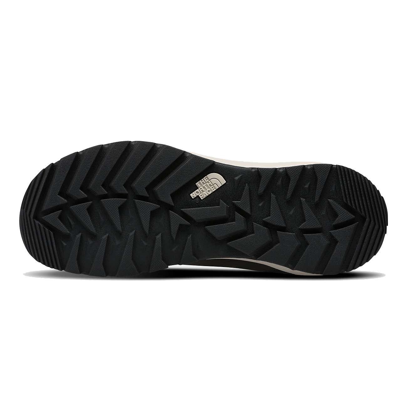 The North Face Women’s ThermoBall Progressive Zip II Waterproof Boots - Black/Gardenia White