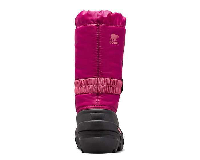 Childrens' Flurry Winter Boot #NC1965-684 Deep Blush