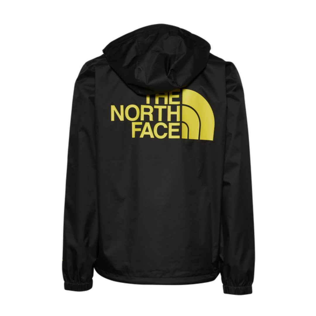 The North Face Unisex Novelty Rain Shell - Black