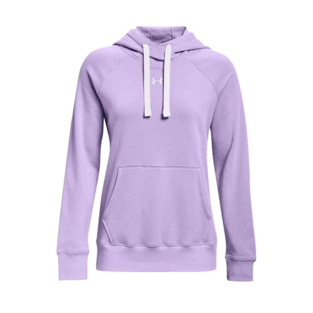 Under Armour Women's UA Rival Fleece HB Hoodie