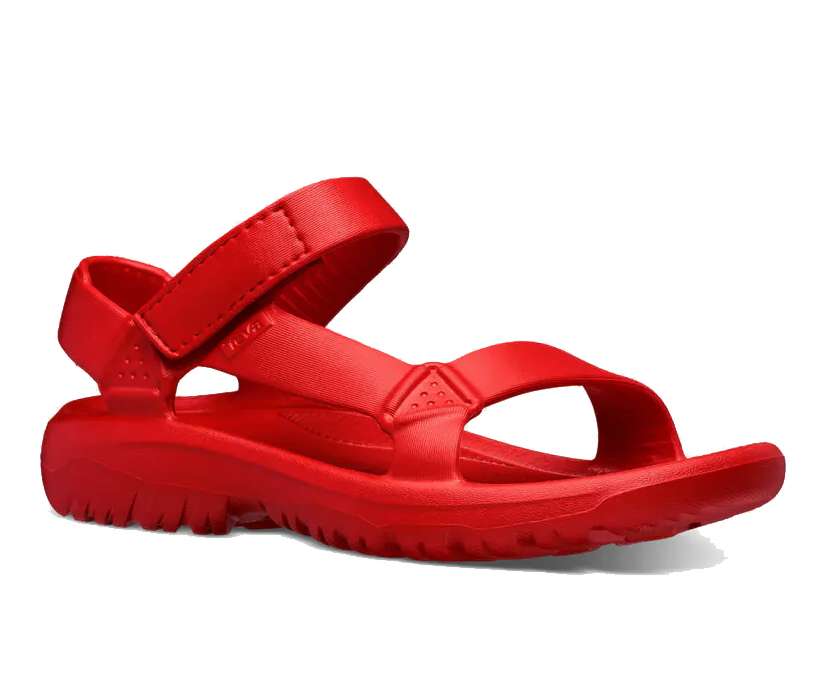 TEVA WOMEN'S HURRICANE DRIFT SANDALS 1102390 FIREY RED