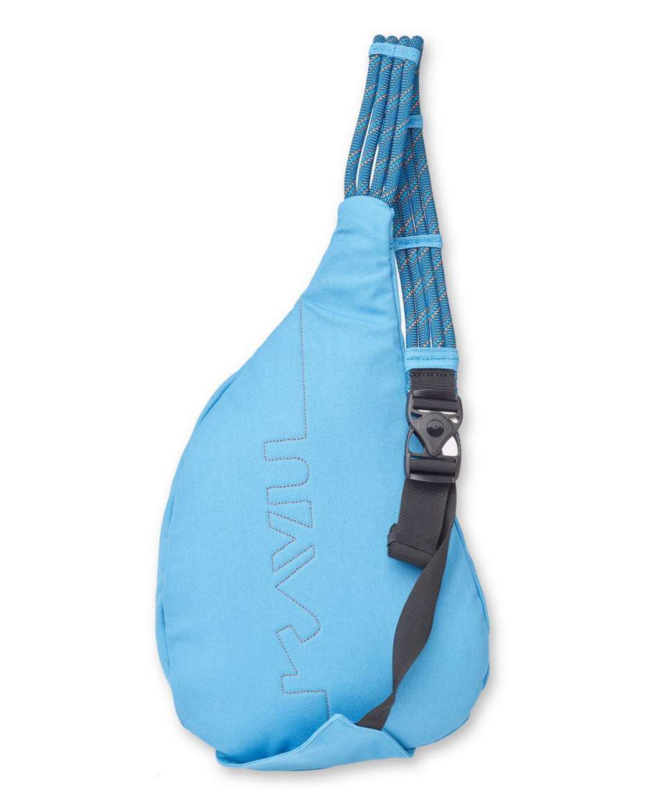 KAVU Rope Bag Sling - Fjord Blue