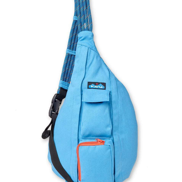 KAVU Rope Bag Sling - Fjord Blue
