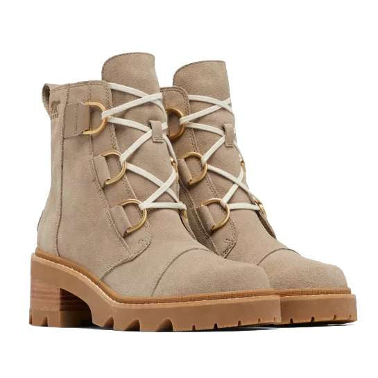 Sorel Women's Joan Now Lace Boot - Omega Taupe