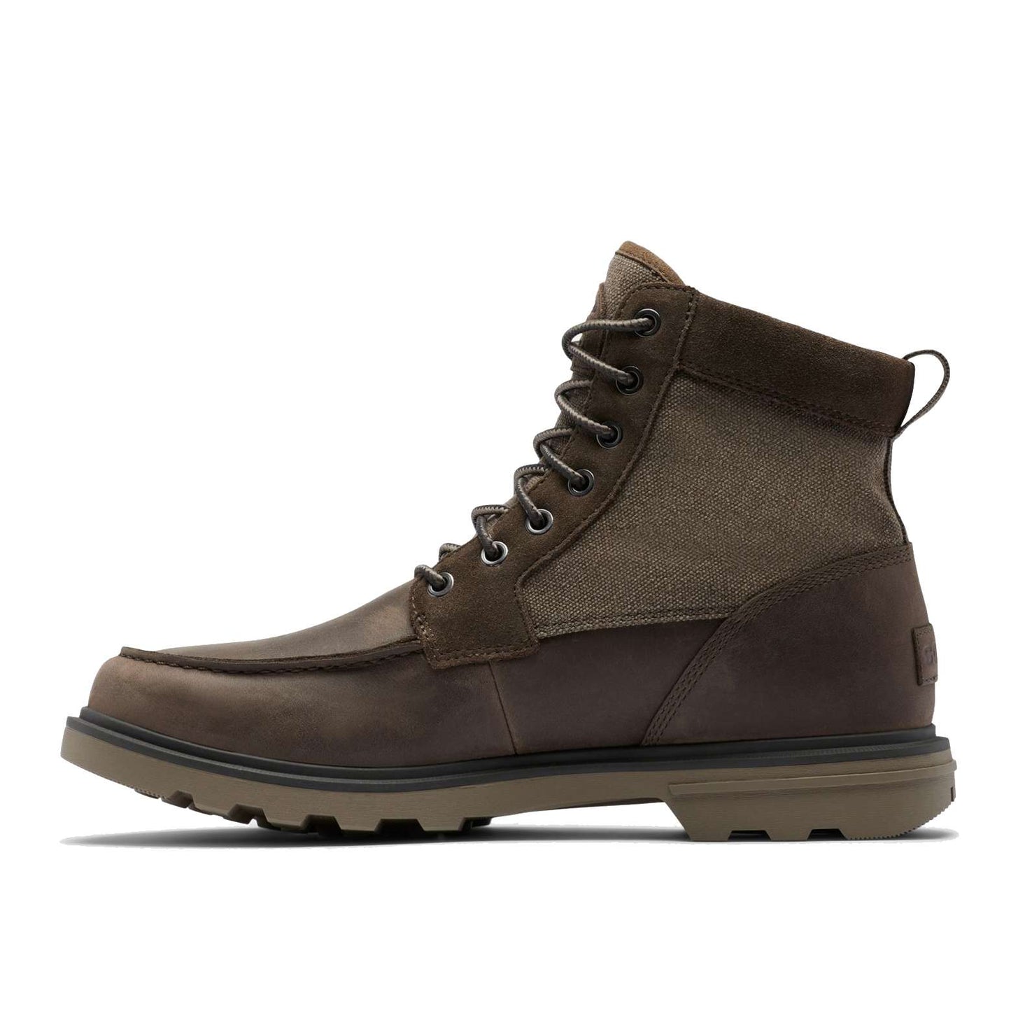 Sorel Men's Carson Moc Toe Waterproof Boot - Major
