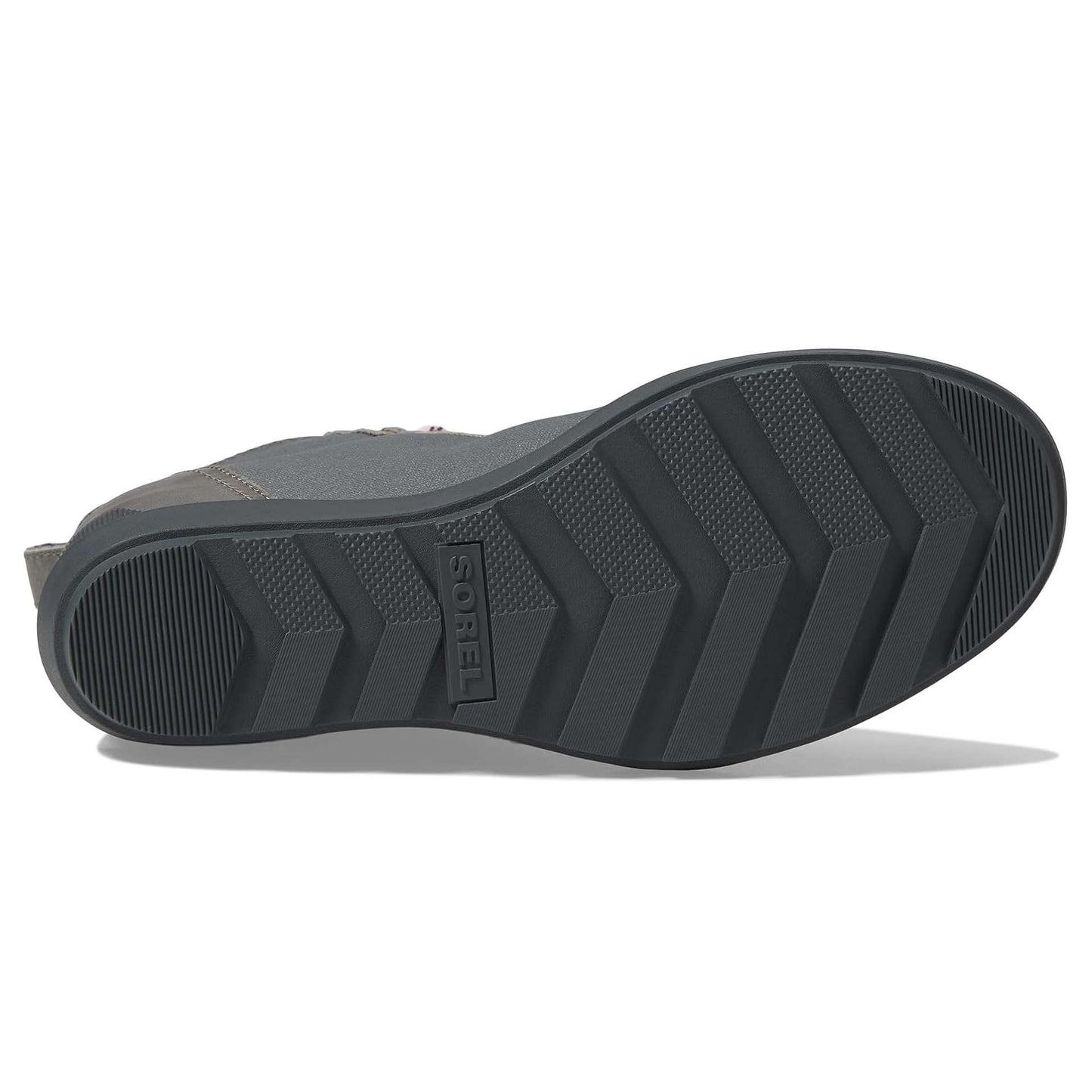 Sorel Women's Evie II NW Lace Bootie - Quarry, Grill