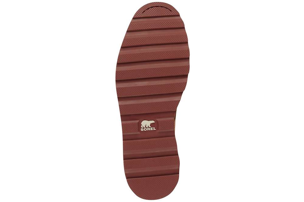 Madson Moc Toe Waterproof Boot NM2788-281 Buff/Crouton