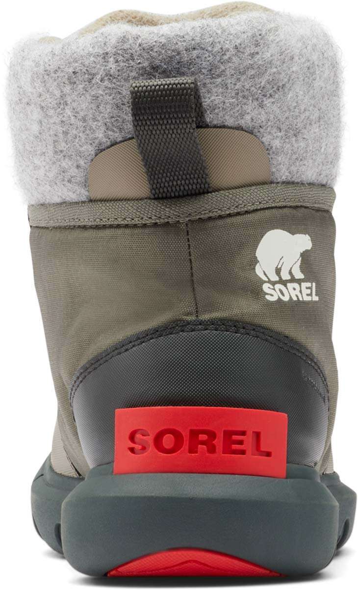 Sorel Women's Explorer II Carnival Felt Bootie