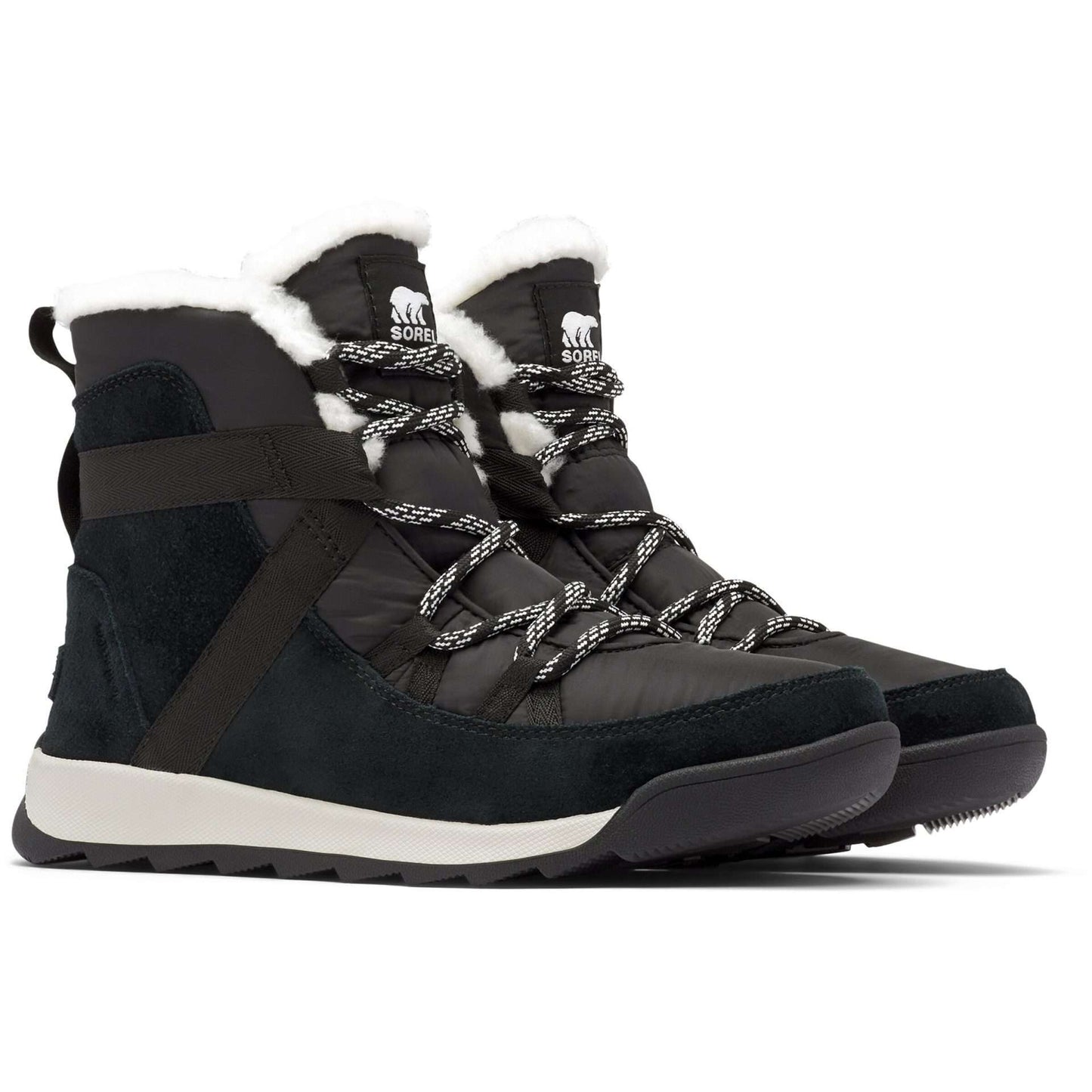 Sorel Women's Whitney II Flurry Waterproof Boot NL3819-010