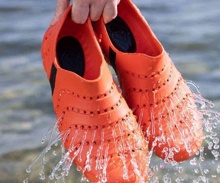 Sperry Men's Water Strider STS24111 Orange
