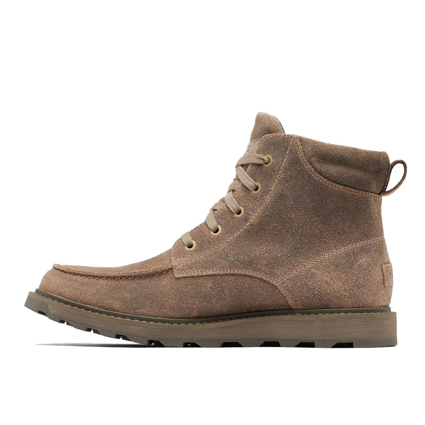 Sorel Men's Madson II Moc Toe Waterproof Boot - Omega Taupe