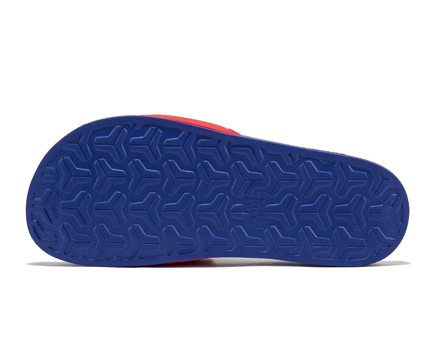 The North Face Men's Base Camp Slide III NF0A4T2RZ45 TNF Blue/Horizon Red