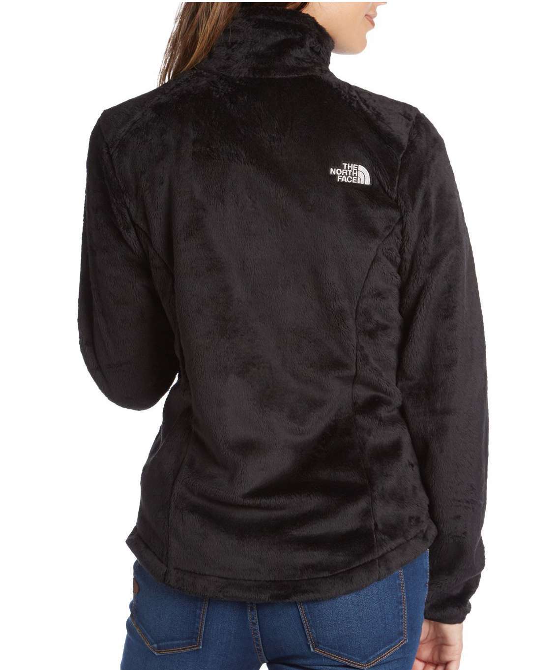 The North Face Women's Osito Jacket NF0A3XBDJK3 TNF Black