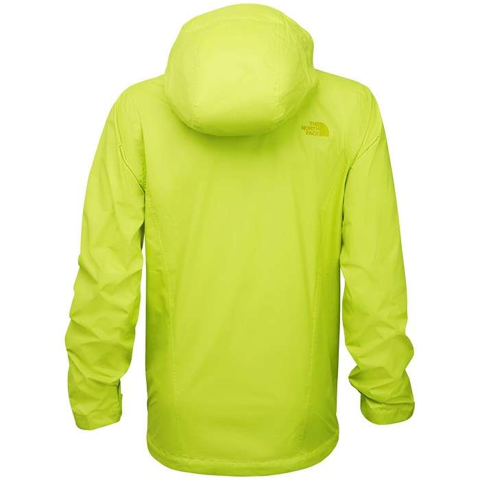 The North Face Women's Venture 2 Jacket NF0A2VCRJE3 SULPHUR SPRING GREEN