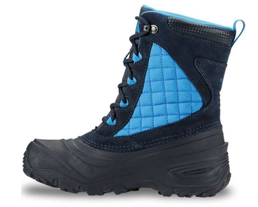 The North Face Youth Thermoball Utility #NF0A2T5THYR Cosmic Blue/Blue Aster