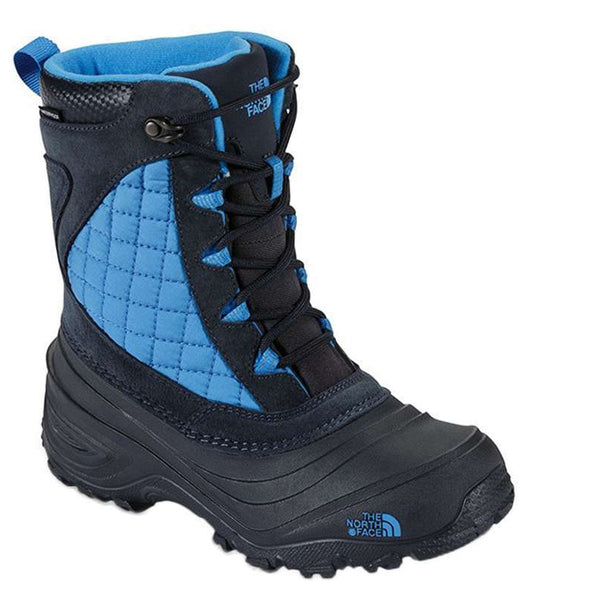 The North Face Youth Thermoball Utility #NF0A2T5THYR Cosmic Blue/Blue Aster