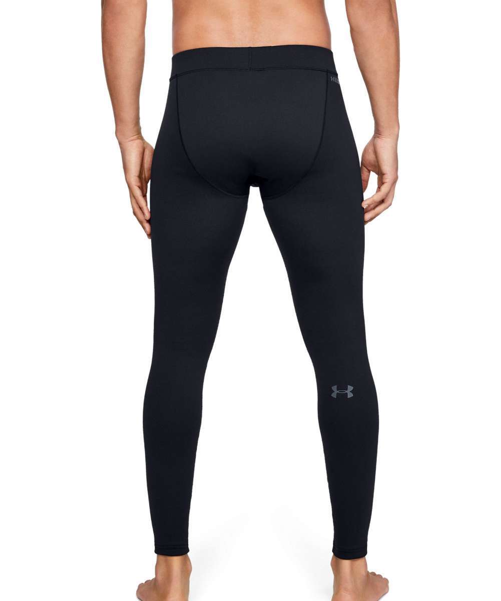 Under Armour Men's ColdGear Base 3.0 Leggings 1343246 Black