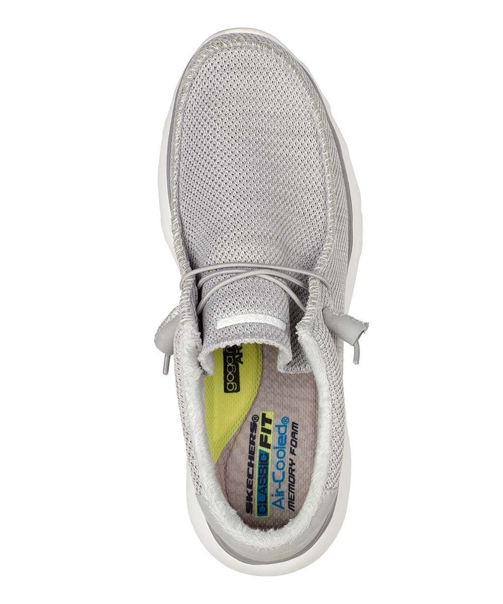 Skechers Men's Bulger - Zenwick Light Gray