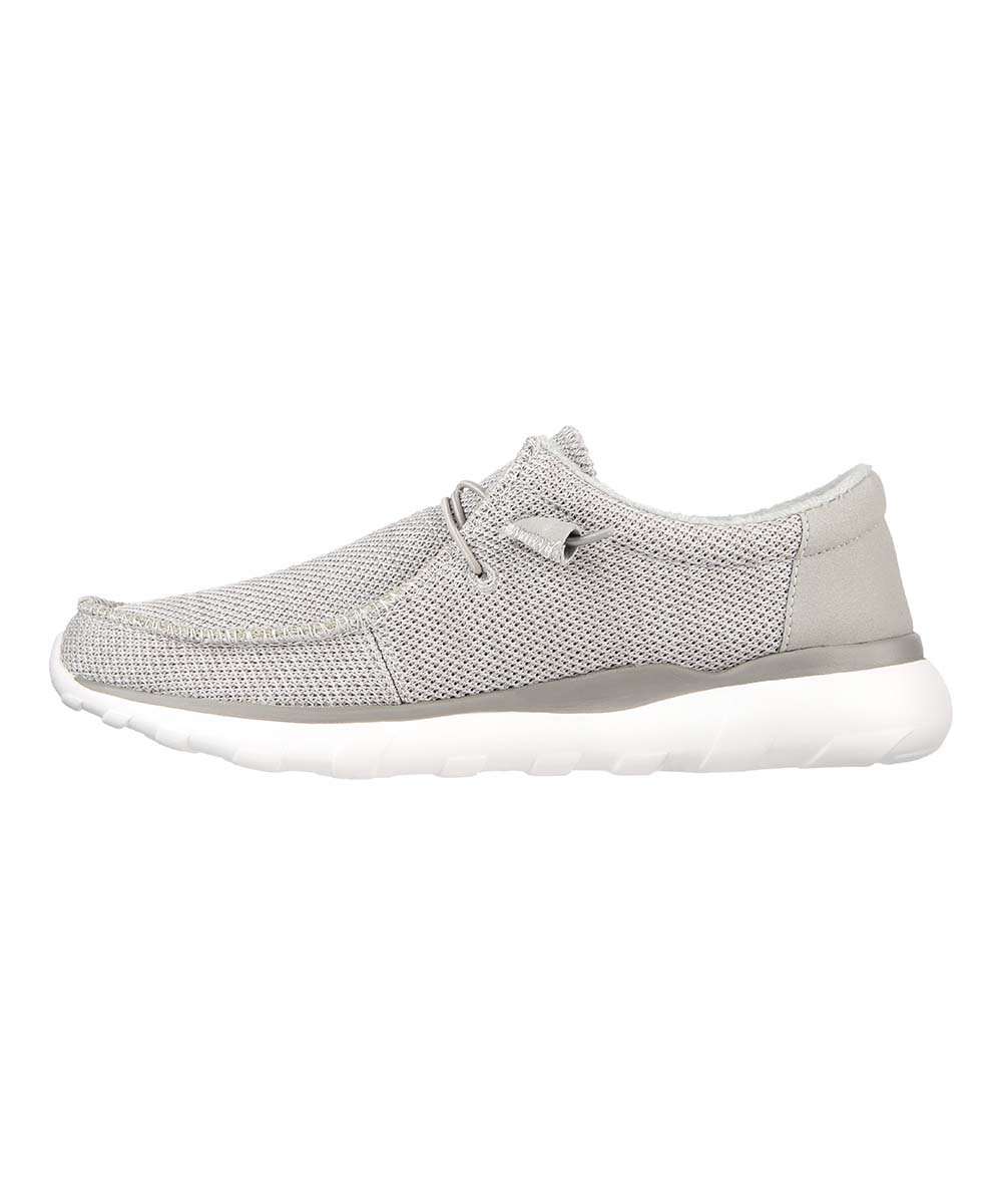 Skechers Men's Bulger - Zenwick Light Gray