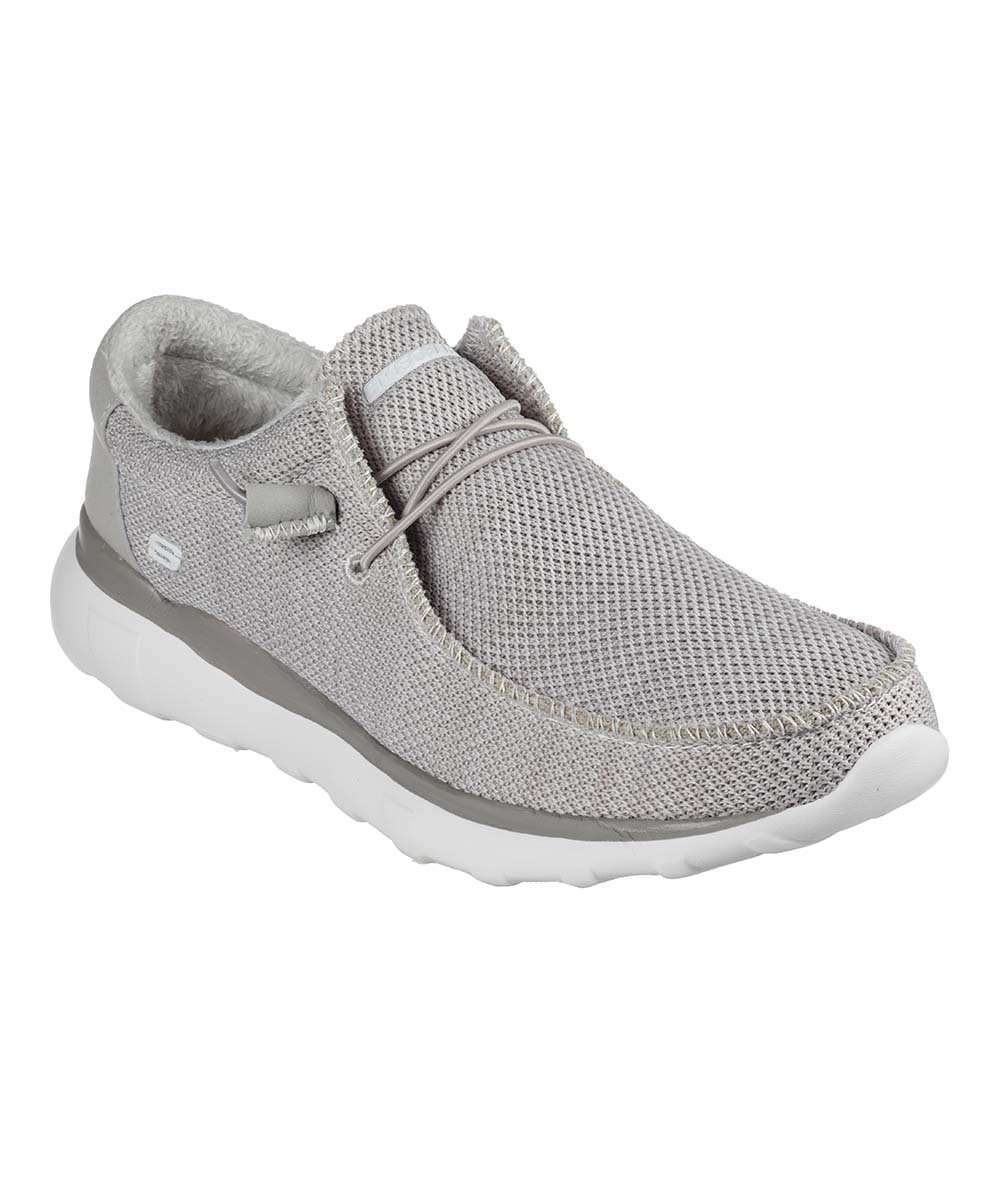 Skechers Men's Bulger - Zenwick Light Gray