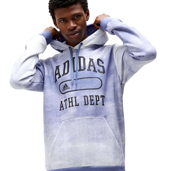 adidas Men's Athletic Dept Fleece Hoodie