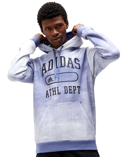 adidas Men's Athletic Dept Fleece Hoodie
